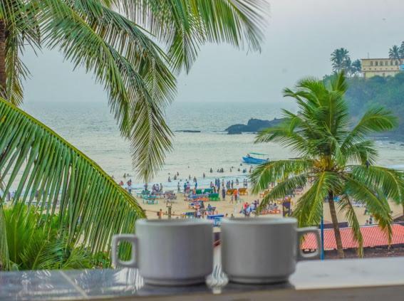 Sky Beach View GOA Exterior photo