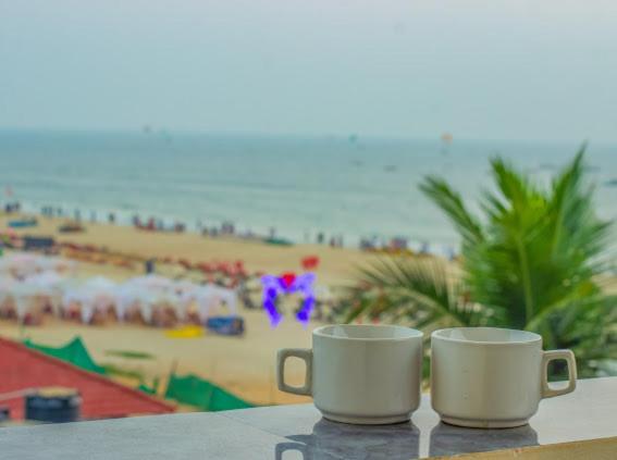 Sky Beach View GOA Exterior photo