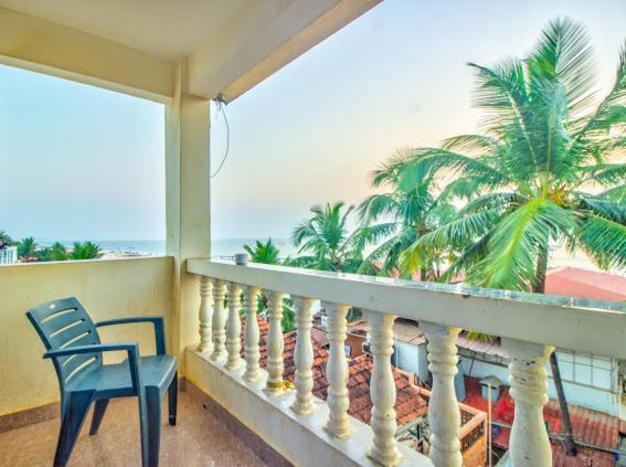 Sky Beach View GOA Exterior photo